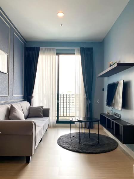 The Niche Pride Thonglor-Phetchaburi, Bangkok, New Petchaburi Road, Bang Kapi, Huai Khwang, Bangkok, 1 Bedroom, 37 sqm, Condo For Sale, by Pemika Aukkaraleekul, 500481296 - DDproperty.com