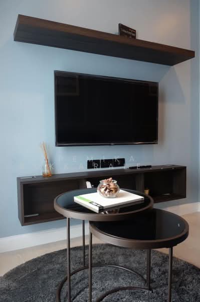 The Niche Pride Thonglor-Phetchaburi, Bangkok, New Petchaburi Road, Bang Kapi, Huai Khwang, Bangkok, 1 Bedroom, 37 sqm, Condo For Sale, by Pemika Aukkaraleekul, 500481296 - DDproperty.com