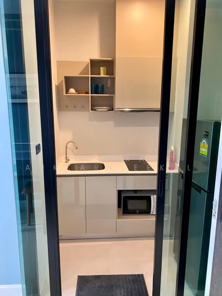 The Niche Pride Thonglor-Phetchaburi, Bangkok, New Petchaburi Road, Bang Kapi, Huai Khwang, Bangkok, 1 Bedroom, 37 sqm, Condo For Sale, by Pemika Aukkaraleekul, 500481296 - DDproperty.com