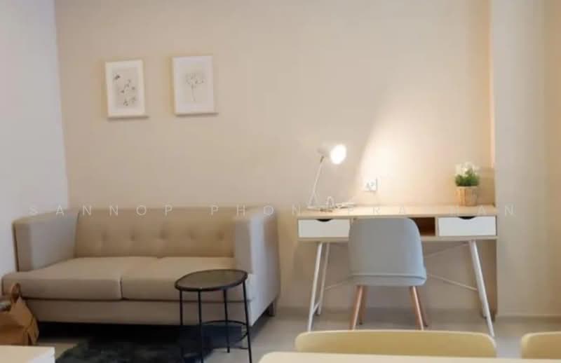 Life Asoke-Rama 9, Bangkok, 626 Asoke-Dindaeng Road, Makkasan, Ratchathewi, Bangkok, 1 Bedroom, 36 sqm, Condo For Rent, by Sannop Phongpraphan, 500481298 - DDproperty.com