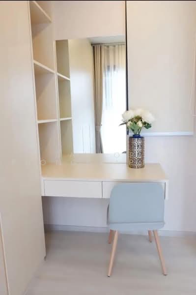Life Asoke-Rama 9, Bangkok, 626 Asoke-Dindaeng Road, Makkasan, Ratchathewi, Bangkok, 1 Bedroom, 36 sqm, Condo For Rent, by Sannop Phongpraphan, 500481298 - DDproperty.com
