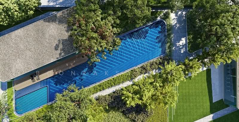 Skyrise Avenue Sukhumvit 64, Bangkok, 3 Soi Sukhumvit 64, Bang Chak, Phra Khanong, Bangkok, 2 Bedrooms, 46 sqm, Condo For Rent, by Boonraksa Sopak, 500481299 - DDproperty.com