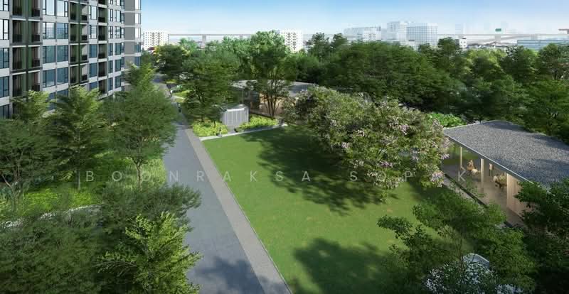 Skyrise Avenue Sukhumvit 64, Bangkok, 3 Soi Sukhumvit 64, Bang Chak, Phra Khanong, Bangkok, 2 Bedrooms, 46 sqm, Condo For Rent, by Boonraksa Sopak, 500481299 - DDproperty.com