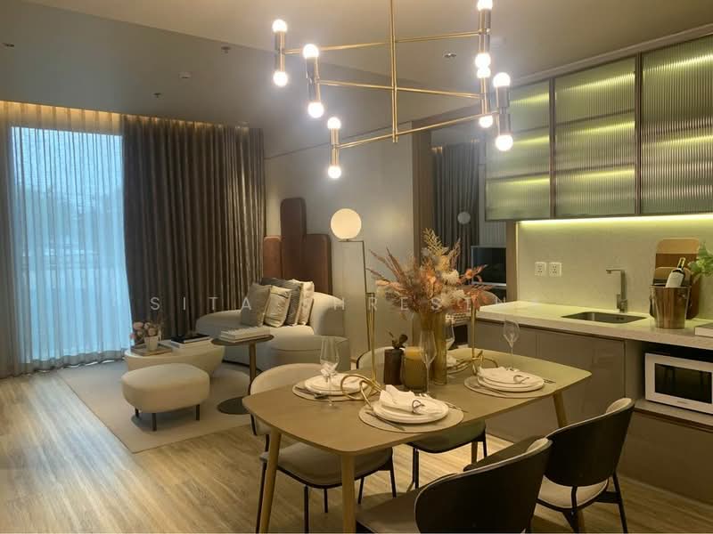AROM Jomtien, Chon Buri (Pattaya), Jomtien Sai 1 Road, Nong Pru, Bang Lamung (Pattaya), Chon Buri (Pattaya), 2 Bedrooms, 84 sqm, Condo For Sale, by Sita Shrestha, 500481300 - DDproperty.com