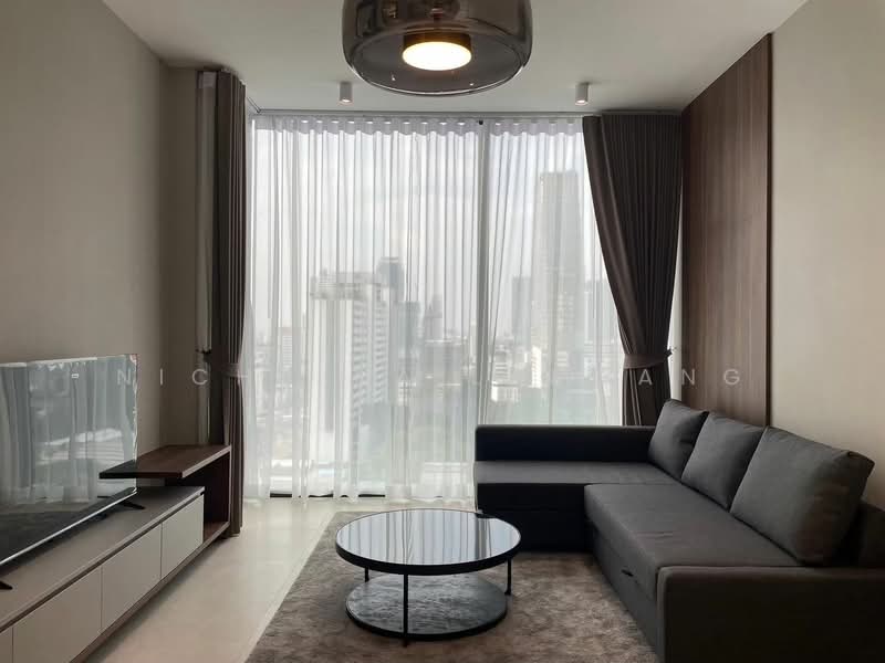 Tait Sathorn 12, Bangkok, Soi Sathorn 12, Sathorn Road, Silom, Bang Rak, Bangkok, 1 Bedroom, 53 sqm, Condo For Sale, by Nicha Na Lampang, 500481301 - DDproperty.com