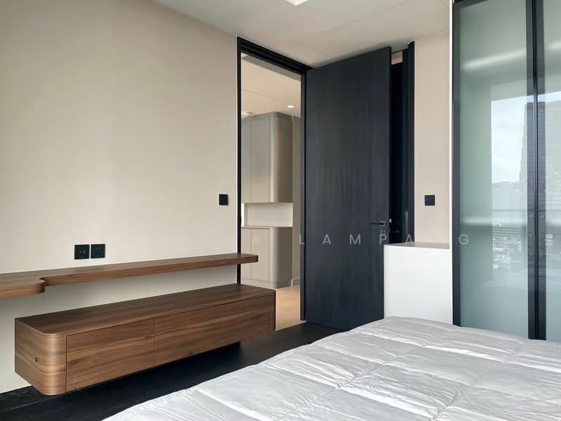 Tait Sathorn 12, Bangkok, Soi Sathorn 12, Sathorn Road, Silom, Bang Rak, Bangkok, 1 Bedroom, 53 sqm, Condo For Sale, by Nicha Na Lampang, 500481301 - DDproperty.com