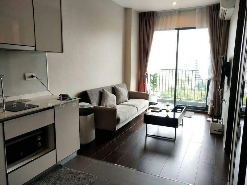 C Ekkamai, Bangkok, 888 Soi Sukhumvit 63, Sukhumvit Road, Khlong Tan Nua, Watthana, Bangkok, 1 Bedroom, 35 sqm, Condo For Sale, by Sannop Phongpraphan, 500481305 - DDproperty.com