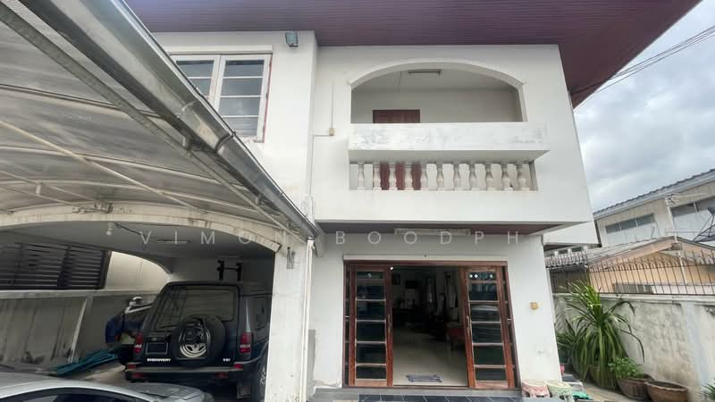 บ้านเดี่ยว 2 ชั้น ลาดพร้าว 35, Bangkok, Chan Kasem, Chatuchak, Bangkok, 5 Bedrooms, 200 sqm, Single Detached House For Sale, by Vimon Boodpha, 500481306 - DDproperty.com