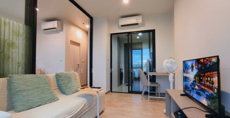 Niche Mono Sukhumvit-Bearing, Samut Prakan, Posaya Non Alley, Samrong Nua, Muang Samut Prakarn, Samut Prakan, 1 Bedroom, 33 sqm, Condo For Rent, by Connex Property, 500481308 - DDproperty.com