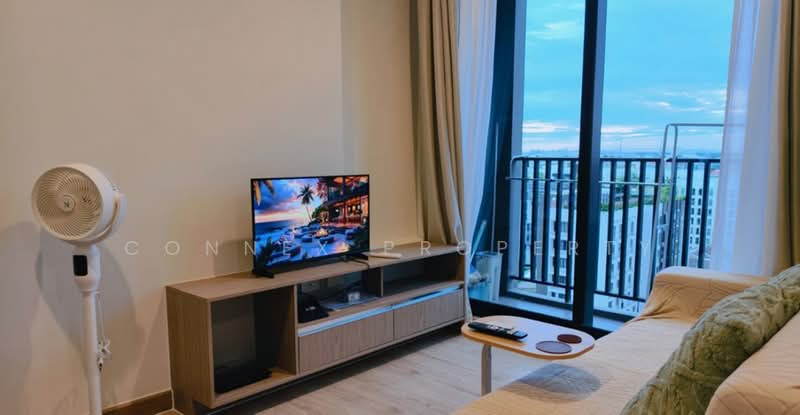 Niche Mono Sukhumvit-Bearing : นิช โมโน สุขุมวิท - แบริ่ง, สมุทรปราการ, ซอย สุขุมวิท 70, สำโรงเหนือ, เมืองสมุทรปราการ, สมุทรปราการ, 33 ตร.ม., คอนโด ให้เช่า, โดย Connex Property, 500481308 - DDproperty.com