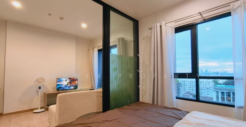 Niche Mono Sukhumvit-Bearing : นิช โมโน สุขุมวิท - แบริ่ง, สมุทรปราการ, ซอย สุขุมวิท 70, สำโรงเหนือ, เมืองสมุทรปราการ, สมุทรปราการ, 33 ตร.ม., คอนโด ให้เช่า, โดย Connex Property, 500481308 - DDproperty.com