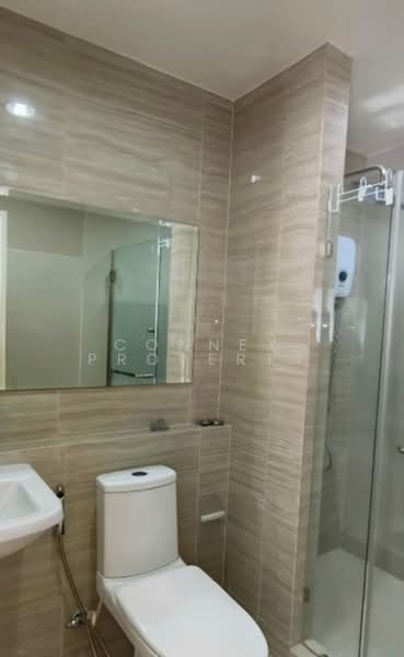 Niche Mono Sukhumvit-Bearing : นิช โมโน สุขุมวิท - แบริ่ง, สมุทรปราการ, ซอย สุขุมวิท 70, สำโรงเหนือ, เมืองสมุทรปราการ, สมุทรปราการ, 33 ตร.ม., คอนโด ให้เช่า, โดย Connex Property, 500481308 - DDproperty.com