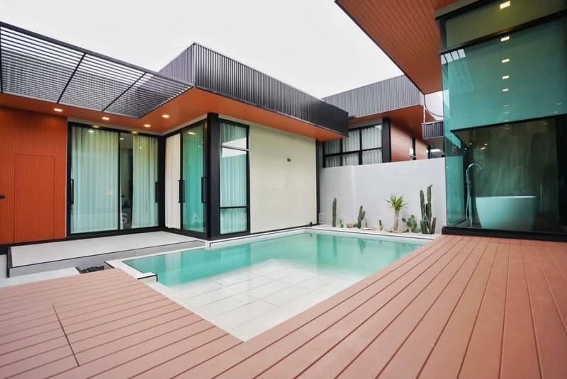 3-BR Villa, Chon Buri (Pattaya), Na Kloe, Bang Lamung (Pattaya), Chon Buri (Pattaya), 3 Bedrooms, 198 sqm, Villa For Sale, by Sita Shrestha, 500481310 - DDproperty.com