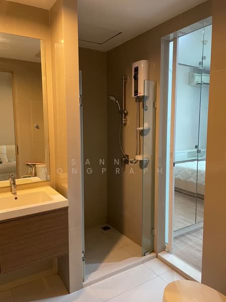 The Capital Ratchaprarop-Vibhavadi, Bangkok, 99 Thanon Asok-Din Daeng, Samsen Nai, Phaya Thai, Bangkok, 1 Bedroom, 31 sqm, Condo For Sale, by Sannop Phongpraphan, 500481313 - DDproperty.com