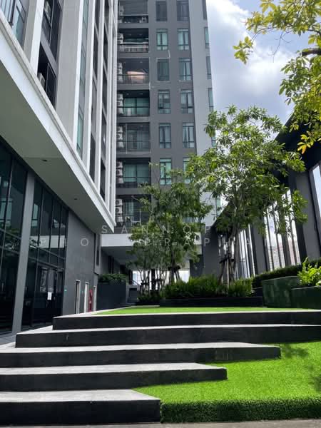 The Capital Ratchaprarop-Vibhavadi : เดอะ แคปิตอล ราชปรารภ-วิภาวดี, กรุงเทพ, 99 ถ.อโศก-ดินแดง, สามเสนใน, พญาไท, กรุงเทพ, 31 ตร.ม., คอนโด ขาย, โดย Sannop Phongpraphan, 500481313 - DDproperty.com