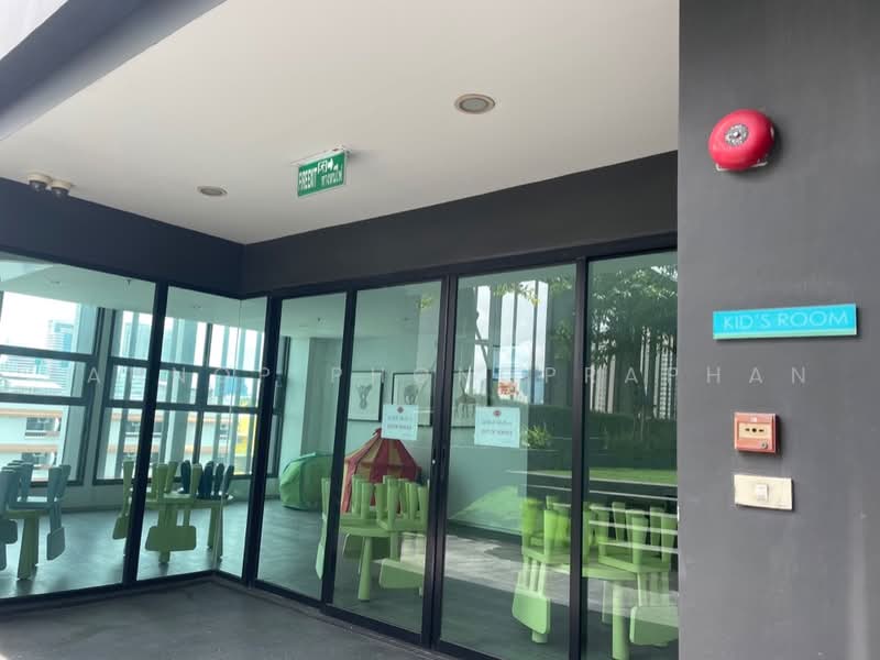The Capital Ratchaprarop-Vibhavadi, Bangkok, 99 Thanon Asok-Din Daeng, Samsen Nai, Phaya Thai, Bangkok, 1 Bedroom, 31 sqm, Condo For Sale, by Sannop Phongpraphan, 500481313 - DDproperty.com