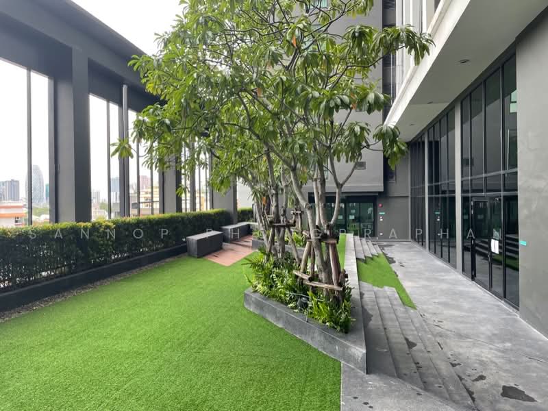 The Capital Ratchaprarop-Vibhavadi, Bangkok, 99 Thanon Asok-Din Daeng, Samsen Nai, Phaya Thai, Bangkok, 1 Bedroom, 31 sqm, Condo For Sale, by Sannop Phongpraphan, 500481313 - DDproperty.com