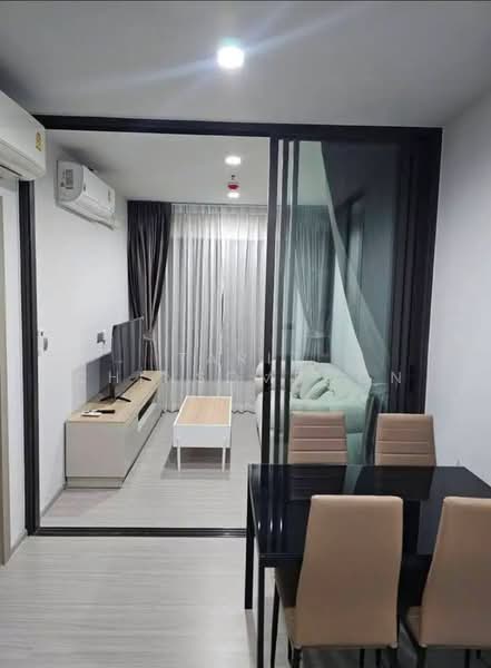 Life Asoke-Rama 9, Bangkok, 626 Asoke-Dindaeng Road, Makkasan, Ratchathewi, Bangkok, 1 Bedroom, 36 sqm, Condo For Rent, by Tarit Chinsomboon, 500481317 - DDproperty.com