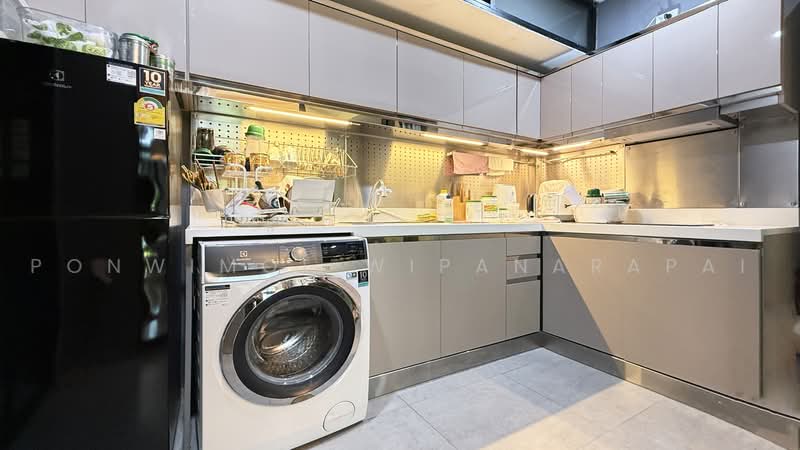 Patio Rama 9-Pattanakarn, Bangkok, Soi Pattanakarn 32, Pattanakarn Road, Suan Luang, Bangkok, 3 Bedrooms, 195 sqm, Townhouse For Rent, by Ponwimol Wipanarapai, 500481320 - DDproperty.com
