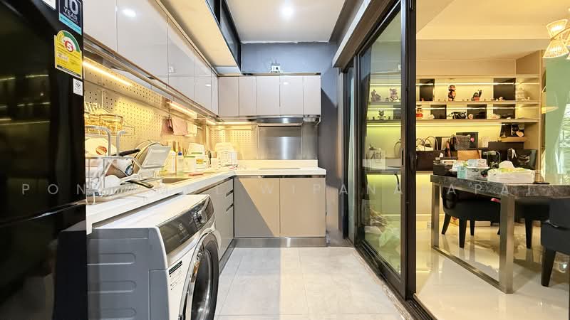 Patio Rama 9-Pattanakarn, Bangkok, Soi Pattanakarn 32, Pattanakarn Road, Suan Luang, Bangkok, 3 Bedrooms, 195 sqm, Townhouse For Rent, by Ponwimol Wipanarapai, 500481320 - DDproperty.com