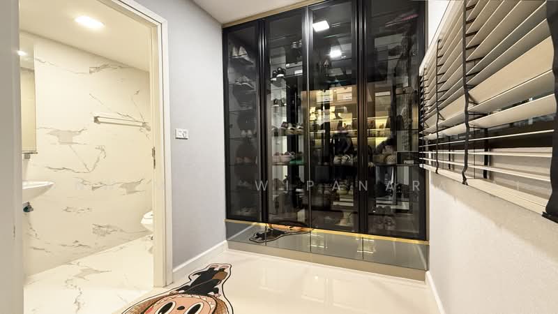 Patio Rama 9-Pattanakarn, Bangkok, Soi Pattanakarn 32, Pattanakarn Road, Suan Luang, Bangkok, 3 Bedrooms, 195 sqm, Townhouse For Rent, by Ponwimol Wipanarapai, 500481320 - DDproperty.com