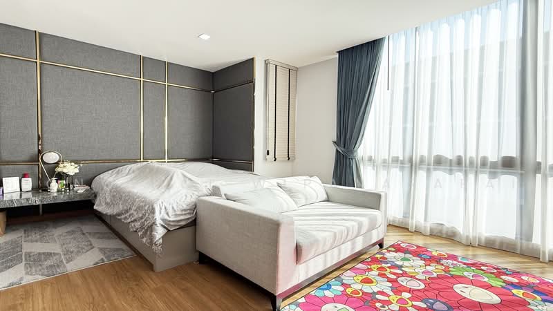 Patio Rama 9-Pattanakarn, Bangkok, Soi Pattanakarn 32, Pattanakarn Road, Suan Luang, Bangkok, 3 Bedrooms, 195 sqm, Townhouse For Rent, by Ponwimol Wipanarapai, 500481320 - DDproperty.com
