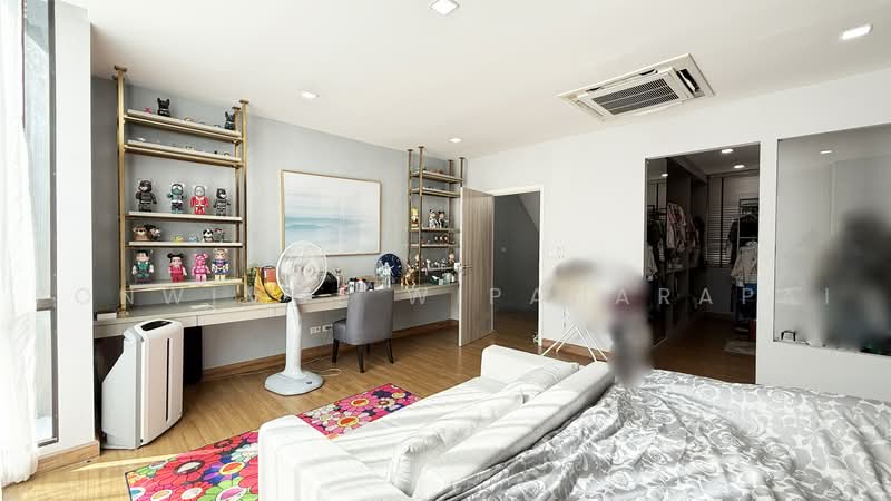 Patio Rama 9-Pattanakarn, Bangkok, Soi Pattanakarn 32, Pattanakarn Road, Suan Luang, Bangkok, 3 Bedrooms, 195 sqm, Townhouse For Rent, by Ponwimol Wipanarapai, 500481320 - DDproperty.com