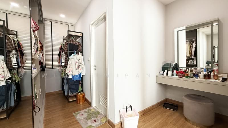 Patio Rama 9-Pattanakarn, Bangkok, Soi Pattanakarn 32, Pattanakarn Road, Suan Luang, Bangkok, 3 Bedrooms, 195 sqm, Townhouse For Rent, by Ponwimol Wipanarapai, 500481320 - DDproperty.com