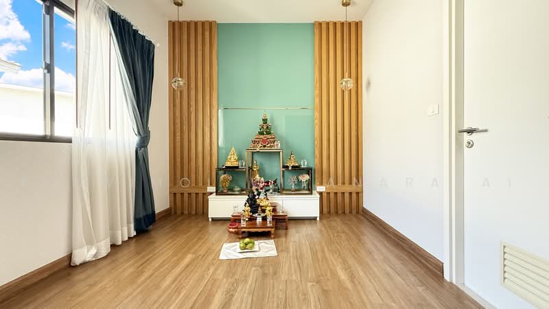 Patio Rama 9-Pattanakarn, Bangkok, Soi Pattanakarn 32, Pattanakarn Road, Suan Luang, Bangkok, 3 Bedrooms, 195 sqm, Townhouse For Rent, by Ponwimol Wipanarapai, 500481320 - DDproperty.com