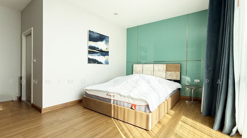 Patio Rama 9-Pattanakarn, Bangkok, Soi Pattanakarn 32, Pattanakarn Road, Suan Luang, Bangkok, 3 Bedrooms, 195 sqm, Townhouse For Rent, by Ponwimol Wipanarapai, 500481320 - DDproperty.com