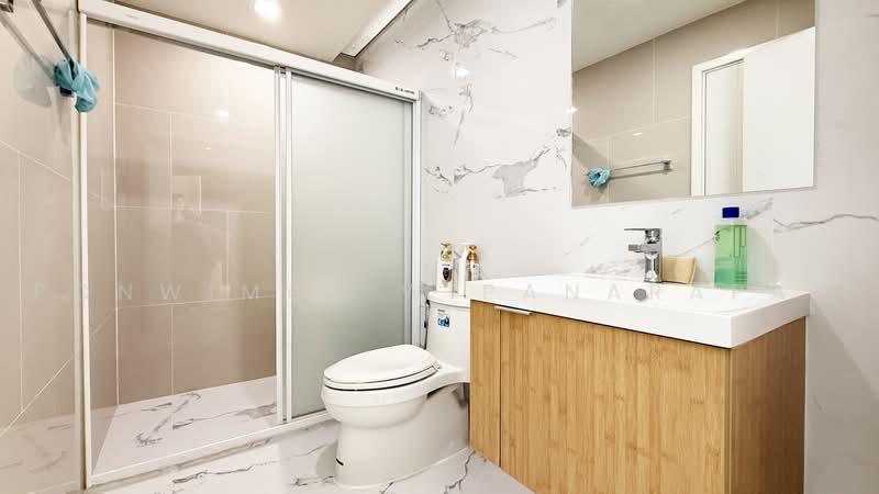 Patio Rama 9-Pattanakarn, Bangkok, Soi Pattanakarn 32, Pattanakarn Road, Suan Luang, Bangkok, 3 Bedrooms, 195 sqm, Townhouse For Rent, by Ponwimol Wipanarapai, 500481320 - DDproperty.com