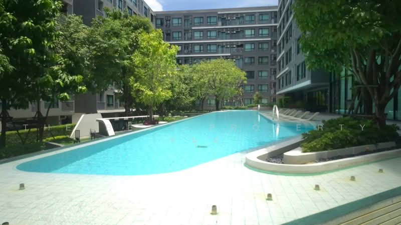The Origin Sukhumvit 105, กรุงเทพ, 818 Sukhumvit 105 Alley, บางนา, กรุงเทพ, 32 ตร.ม., คอนโด ขาย, โดย The Best Property หนุ่ม, 500481324 - DDproperty.com
