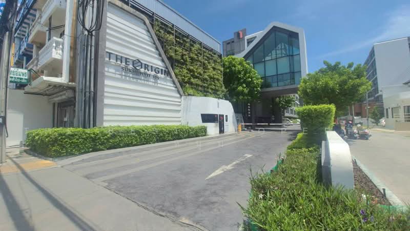 The Origin Sukhumvit 105, กรุงเทพ, 818 Sukhumvit 105 Alley, บางนา, กรุงเทพ, 32 ตร.ม., คอนโด ขาย, โดย The Best Property หนุ่ม, 500481324 - DDproperty.com
