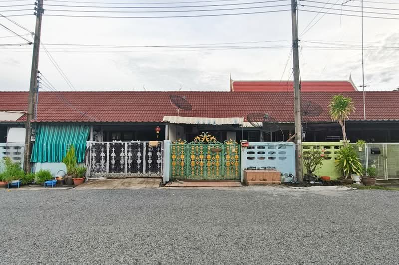 หมู่บ้านอัจฉรา ฉะเชิงเทรา, Chachoengsao, Tha Khai, Muang Chachoengsao, Chachoengsao, 2 Bedrooms, 100 sqm, Townhouse For Sale, by The Best Property ซายน์, 500481328 - DDproperty.com