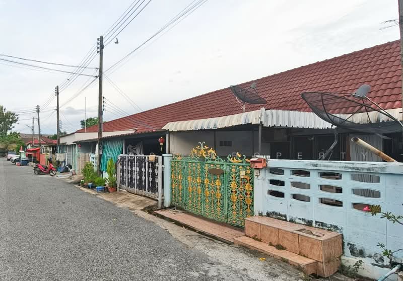 หมู่บ้านอัจฉรา ฉะเชิงเทรา, Chachoengsao, Tha Khai, Muang Chachoengsao, Chachoengsao, 2 Bedrooms, 100 sqm, Townhouse For Sale, by The Best Property ซายน์, 500481328 - DDproperty.com