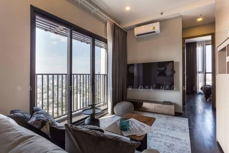 Park Origin Thonglor, กรุงเทพ, Soi Thonglor 10, Sukhumvit Road, คลองตันเหนือ, วัฒนา, กรุงเทพ, 72 ตร.ม., คอนโด ให้เช่า, โดย Narinthira Roengrit, 500481331 - DDproperty.com