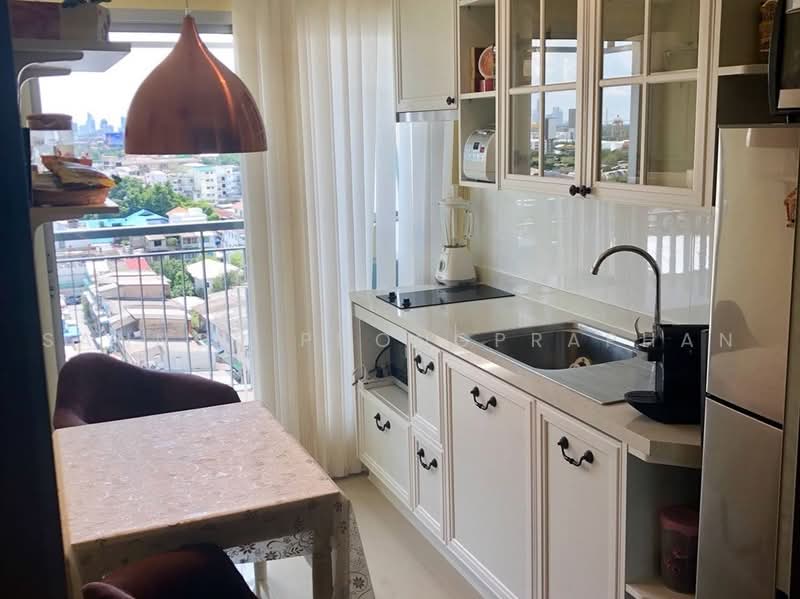 Aspire Sukhumvit 48, Bangkok, Sukhumvit Road, Phra Kanong, Khlong Toei, Bangkok, 1 Bedroom, 32 sqm, Condo For Sale, by Sannop Phongpraphan, 500481333 - DDproperty.com