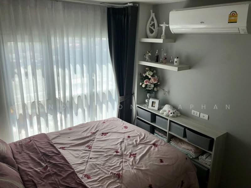 Aspire Sukhumvit 48, Bangkok, Sukhumvit Road, Phra Kanong, Khlong Toei, Bangkok, 1 Bedroom, 32 sqm, Condo For Sale, by Sannop Phongpraphan, 500481333 - DDproperty.com