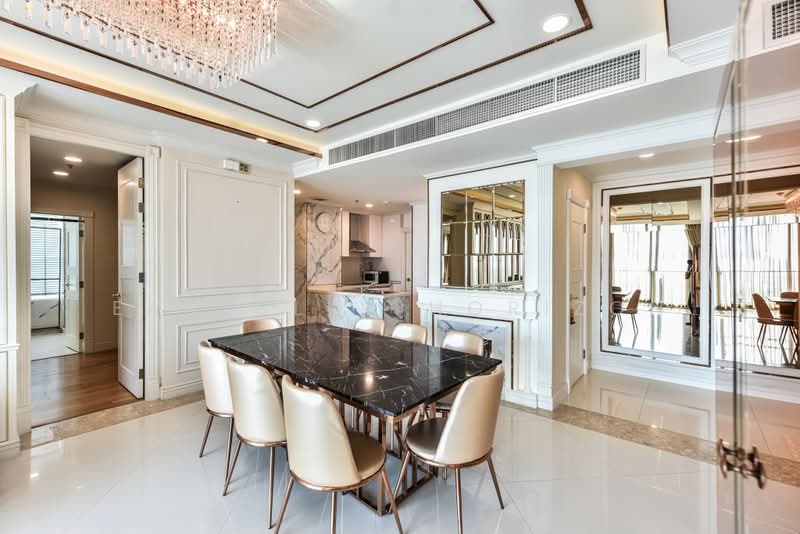 The Empire Place, Bangkok, 88 Narathiwatratchanakharin Road, Thung Maha Mek, Sathon, Bangkok, 2 Bedrooms, 114 sqm, Condo For Rent, by Eastblue Horizon, 500481338 - DDproperty.com