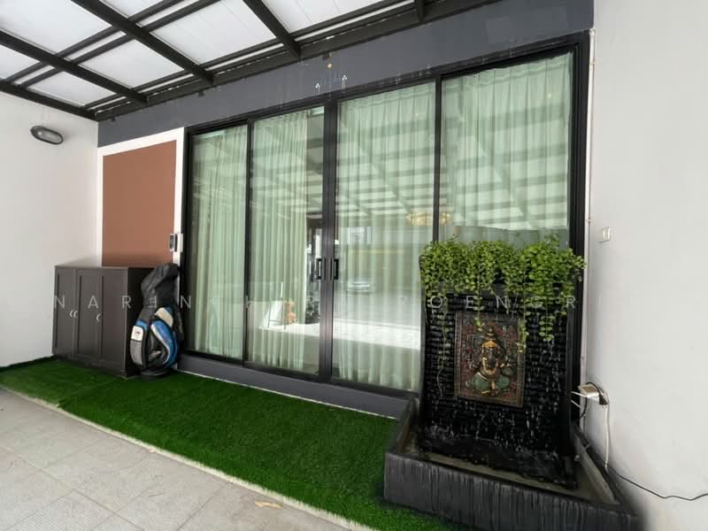 undefined, Bangkok, Samae Dam, Bang Khun Thian, Bangkok, 3 Bedrooms, 198 sqm, Townhouse For Sale, by Narinthira Roengrit, 500481339 - DDproperty.com