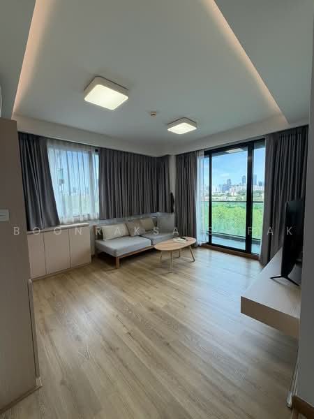 JRY Rama 9, Bangkok, 308 Soi Rama IX 17, Bang Kapi, Huai Khwang, Bangkok, 2 Bedrooms, 56 sqm, Condo For Rent, by Boonraksa Sopak, 500481343 - DDproperty.com