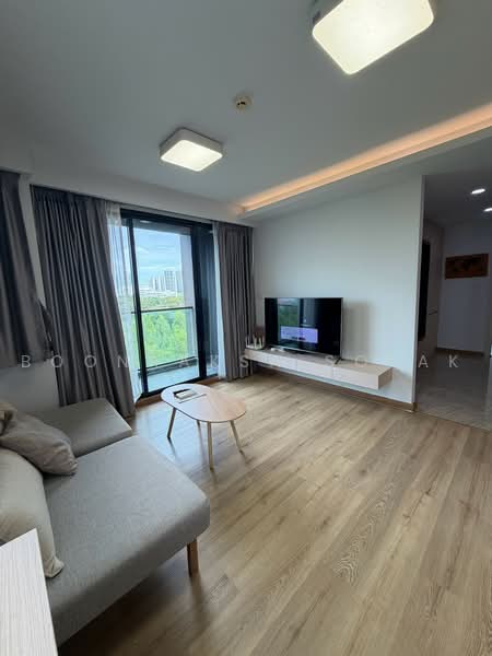 JRY Rama 9, Bangkok, 308 Soi Rama IX 17, Bang Kapi, Huai Khwang, Bangkok, 2 Bedrooms, 56 sqm, Condo For Rent, by Boonraksa Sopak, 500481343 - DDproperty.com