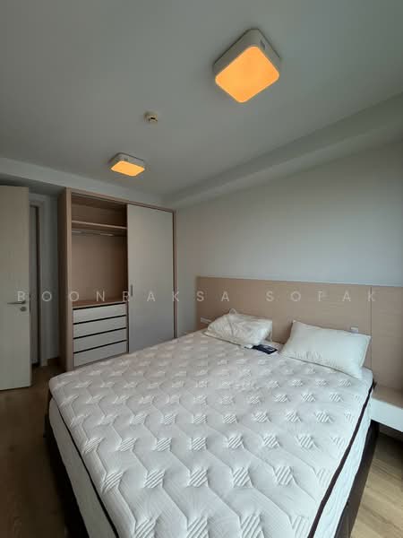 JRY Rama 9, Bangkok, 308 Soi Rama IX 17, Bang Kapi, Huai Khwang, Bangkok, 2 Bedrooms, 56 sqm, Condo For Rent, by Boonraksa Sopak, 500481343 - DDproperty.com