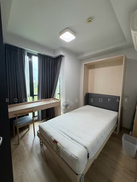 JRY Rama 9, Bangkok, 308 Soi Rama IX 17, Bang Kapi, Huai Khwang, Bangkok, 2 Bedrooms, 56 sqm, Condo For Rent, by Boonraksa Sopak, 500481343 - DDproperty.com