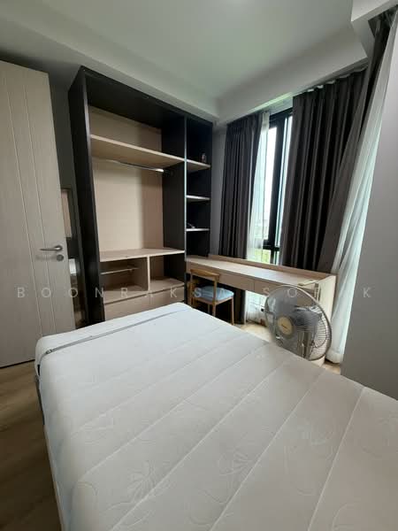 JRY Rama 9, Bangkok, 308 Soi Rama IX 17, Bang Kapi, Huai Khwang, Bangkok, 2 Bedrooms, 56 sqm, Condo For Rent, by Boonraksa Sopak, 500481343 - DDproperty.com