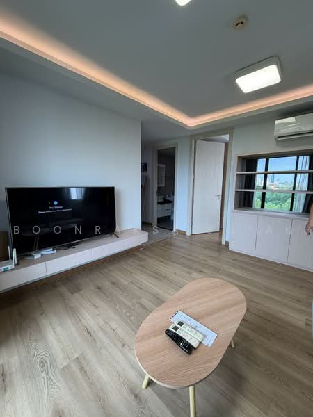 JRY Rama 9, Bangkok, 308 Soi Rama IX 17, Bang Kapi, Huai Khwang, Bangkok, 2 Bedrooms, 56 sqm, Condo For Rent, by Boonraksa Sopak, 500481343 - DDproperty.com
