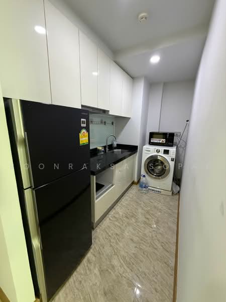JRY Rama 9, Bangkok, 308 Soi Rama IX 17, Bang Kapi, Huai Khwang, Bangkok, 2 Bedrooms, 56 sqm, Condo For Rent, by Boonraksa Sopak, 500481343 - DDproperty.com