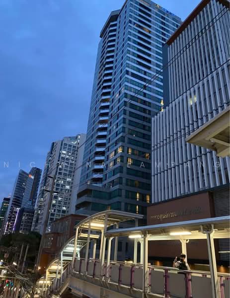 Ascott Sathorn, Bangkok, South Sathorn Road, Yan Nawa, Sathon, Bangkok, 3 Bedrooms, 193 sqm, Apartment For Sale, by Nicha Na Lampang, 500481346 - DDproperty.com