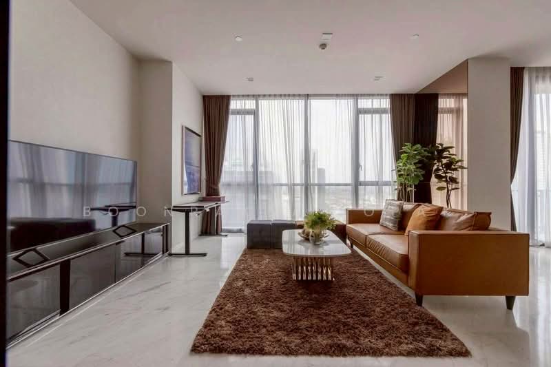 The Monument Thonglor, Bangkok, 998 Thonglor Road, Khlong Tan Nua, Watthana, Bangkok, 2 Bedrooms, 125 sqm, Condo For Rent, by Boonraksa Sopak, 500481349 - DDproperty.com