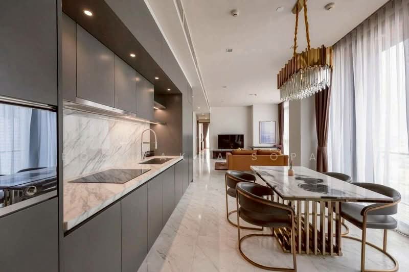 The Monument Thonglor, Bangkok, 998 Thonglor Road, Khlong Tan Nua, Watthana, Bangkok, 2 Bedrooms, 125 sqm, Condo For Rent, by Boonraksa Sopak, 500481349 - DDproperty.com